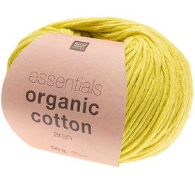 Rico Design Essentials Organic Cotton aran farve 15  1 stk tilbage